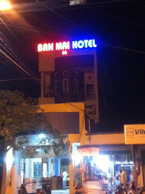 Khách sạn Ban Mai 66 Phan Thiết Ngoại thất bức ảnh