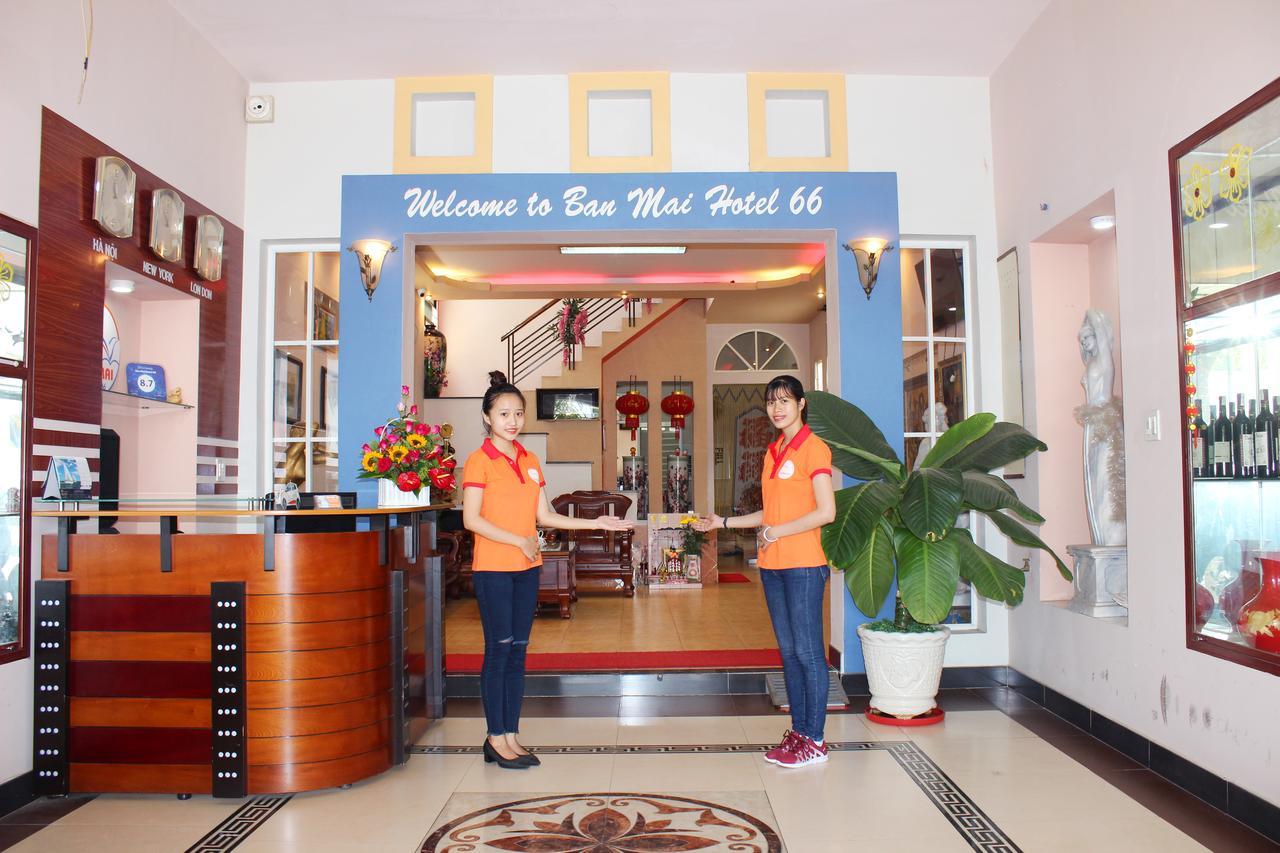 Khách sạn Ban Mai 66 Phan Thiết Ngoại thất bức ảnh